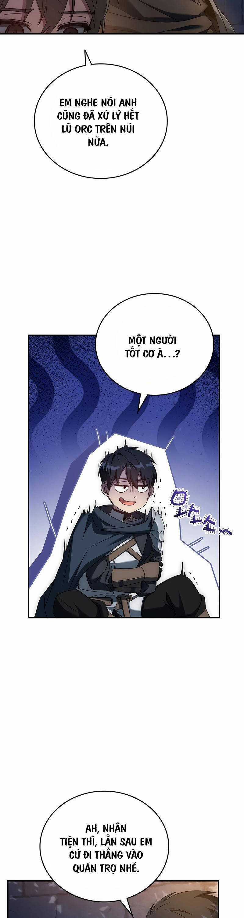 Quỷ Vương Hồi Quy Là Người Tốt Chapter 33 trang 33