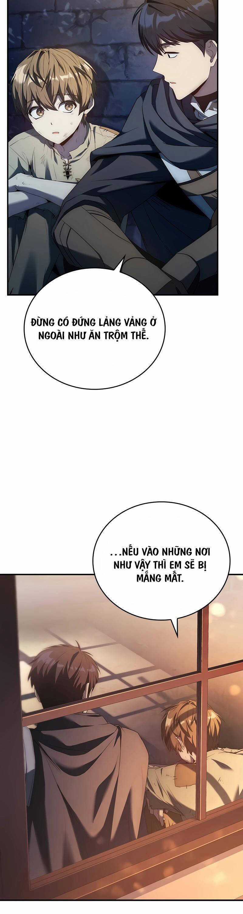 Quỷ Vương Hồi Quy Là Người Tốt Chapter 33 trang 34