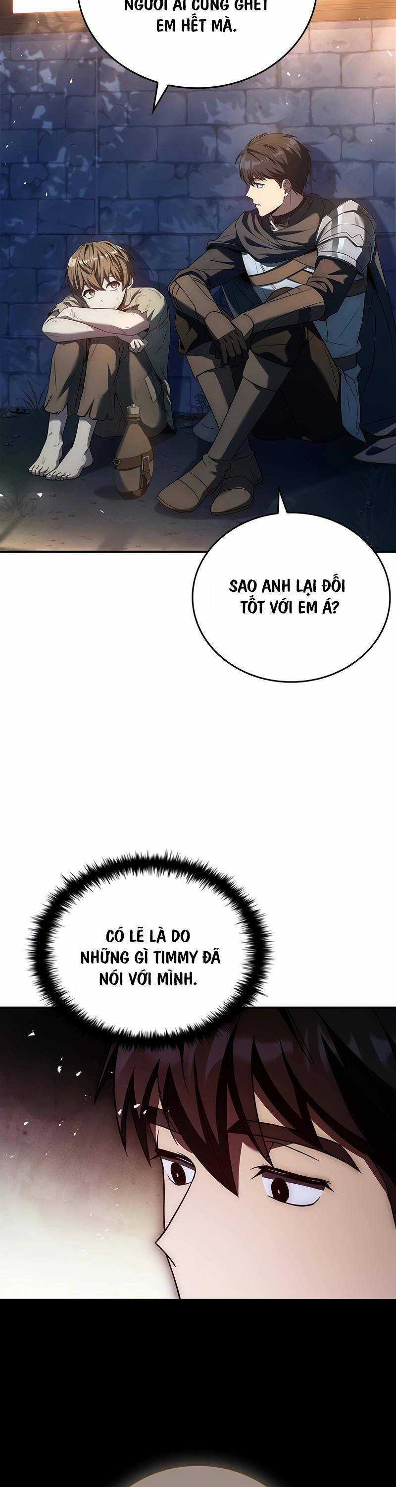 Quỷ Vương Hồi Quy Là Người Tốt Chapter 33 trang 36