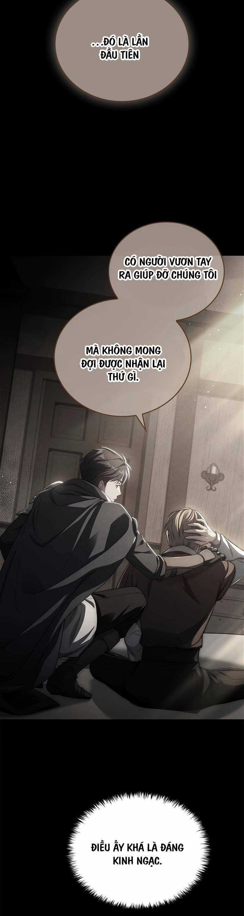 Quỷ Vương Hồi Quy Là Người Tốt Chapter 33 trang 37