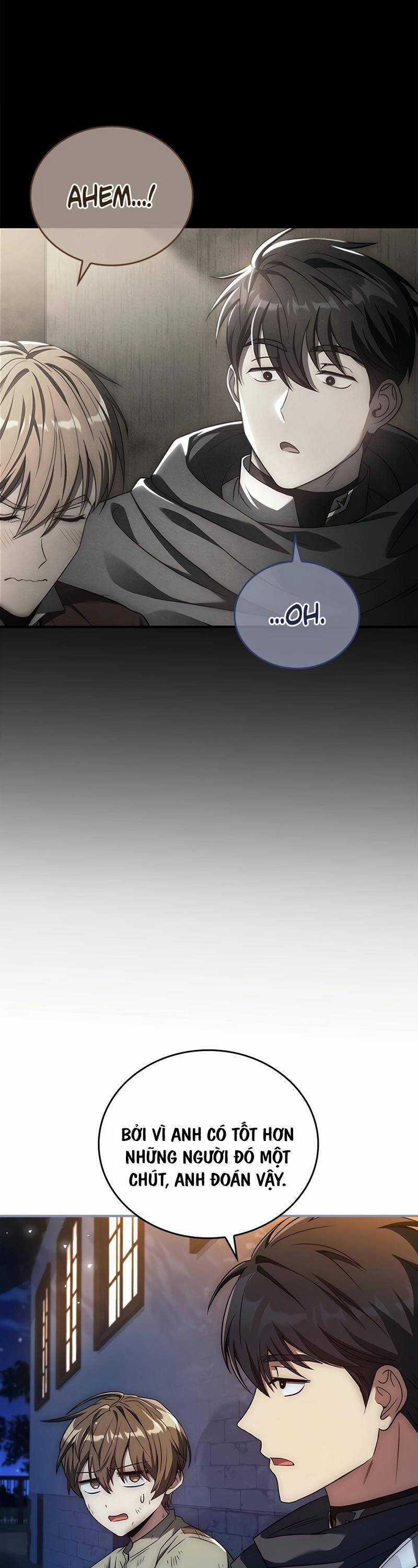 Quỷ Vương Hồi Quy Là Người Tốt Chapter 33 trang 38