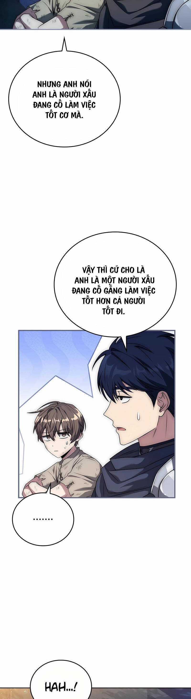 Quỷ Vương Hồi Quy Là Người Tốt Chapter 33 trang 39