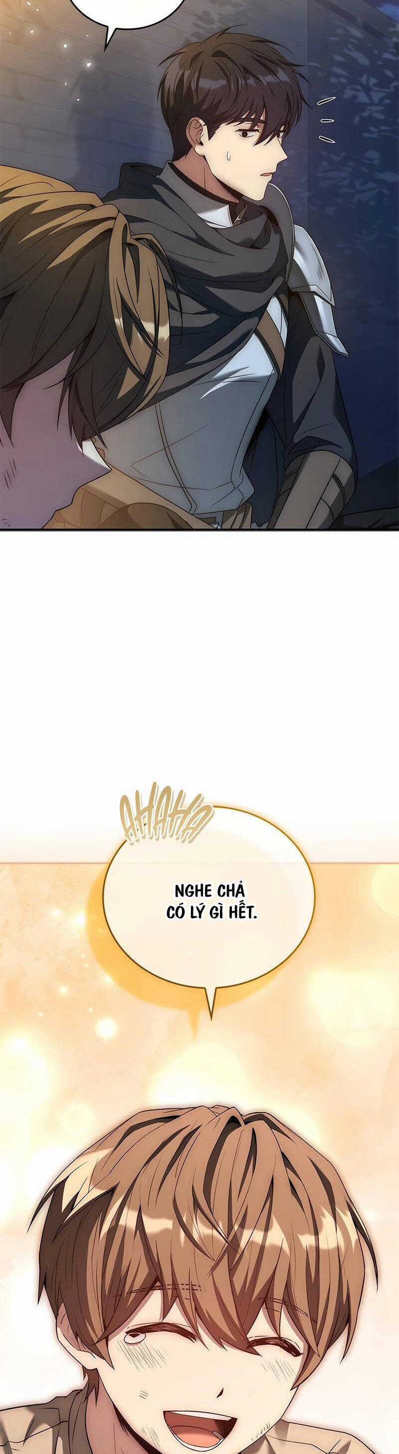 Quỷ Vương Hồi Quy Là Người Tốt Chapter 33 trang 40