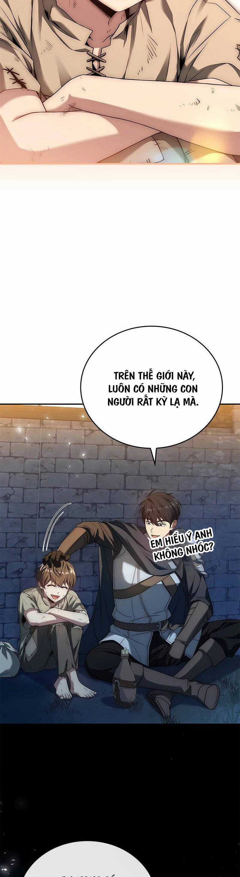 Quỷ Vương Hồi Quy Là Người Tốt Chapter 33 trang 41