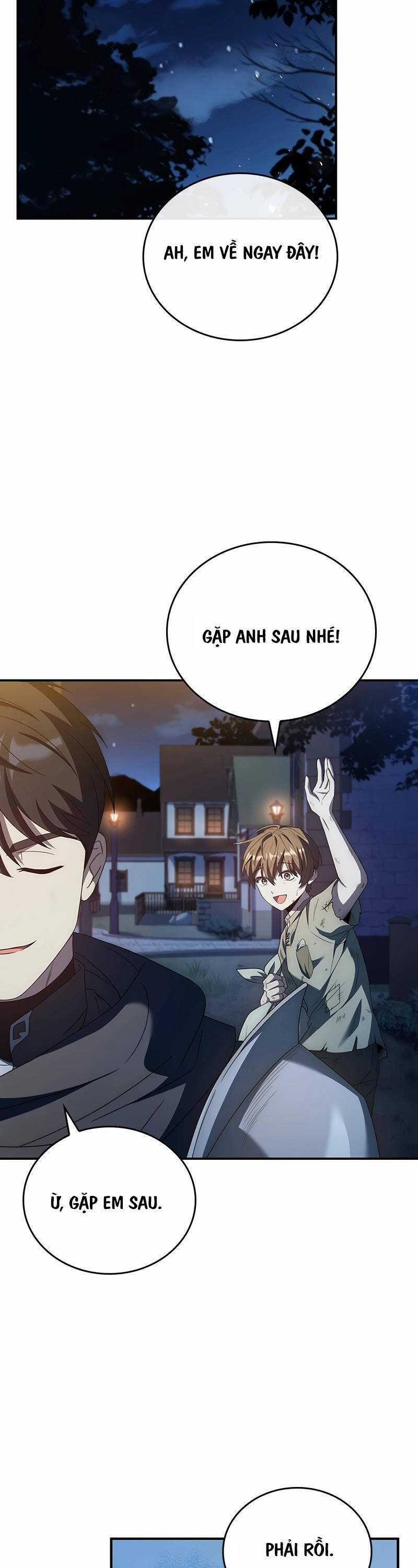 Quỷ Vương Hồi Quy Là Người Tốt Chapter 33 trang 43