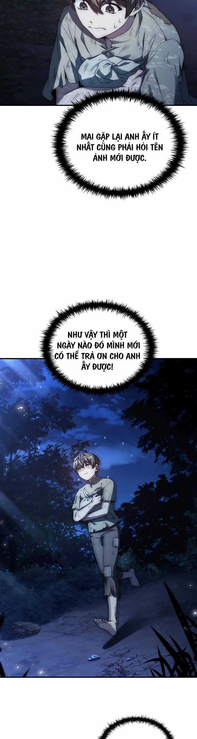 Quỷ Vương Hồi Quy Là Người Tốt Chapter 33 trang 47