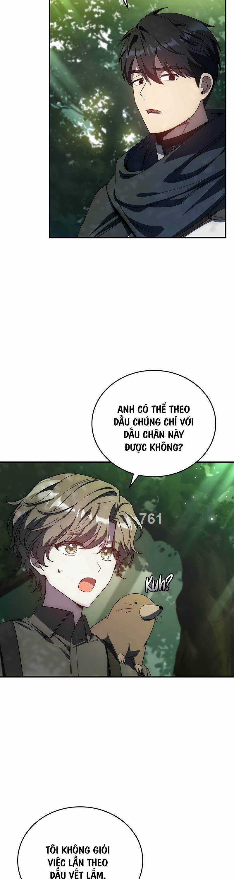 Quỷ Vương Hồi Quy Là Người Tốt Chapter 33 trang 5