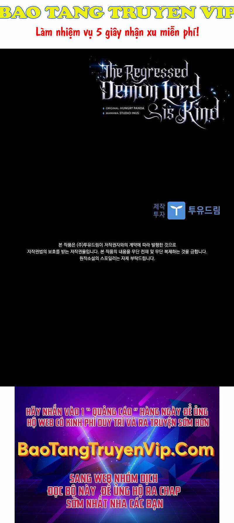 Quỷ Vương Hồi Quy Là Người Tốt Chapter 33 trang 58