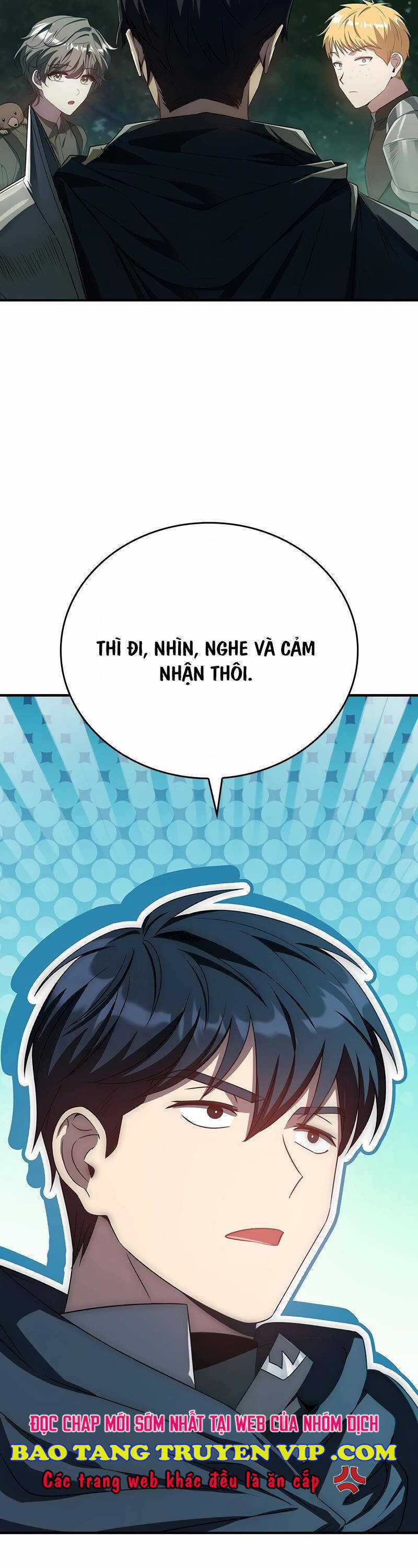 Quỷ Vương Hồi Quy Là Người Tốt Chapter 33 trang 7