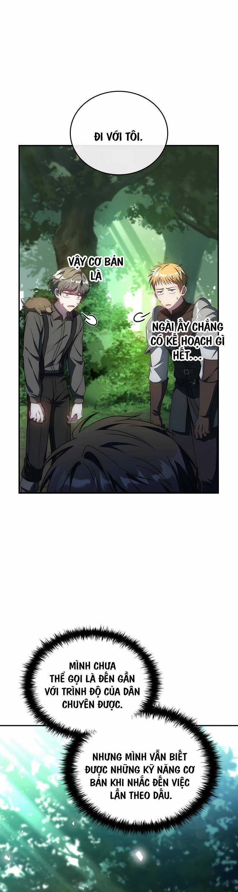 Quỷ Vương Hồi Quy Là Người Tốt Chapter 33 trang 8