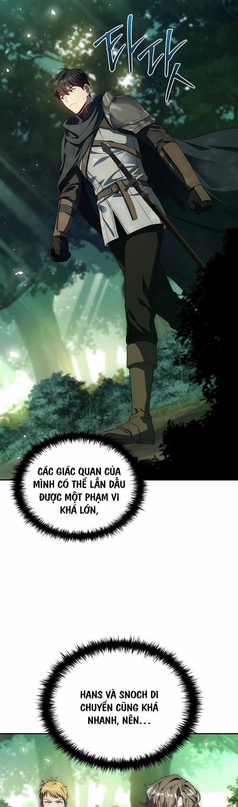 Quỷ Vương Hồi Quy Là Người Tốt Chapter 33 trang 9