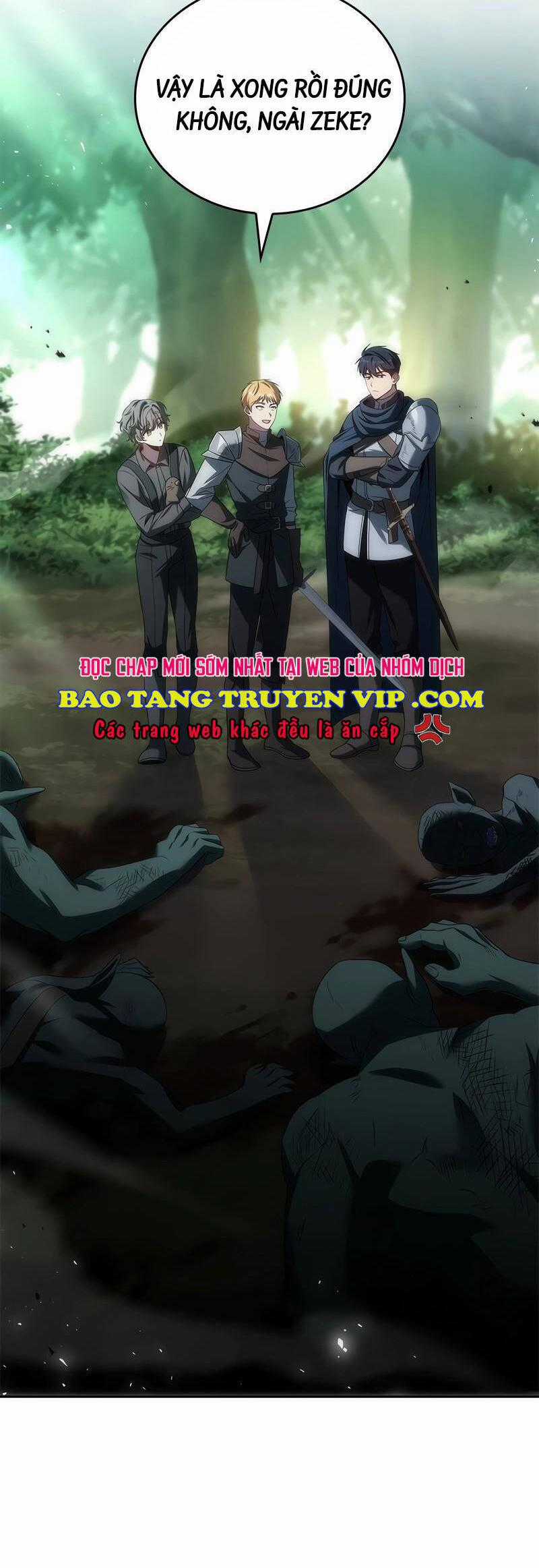 Quỷ Vương Hồi Quy Là Người Tốt Chapter 34 trang 0
