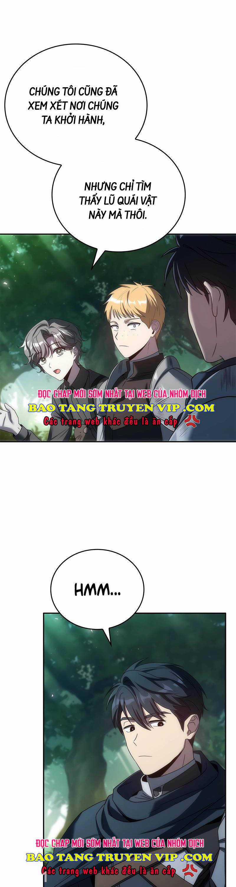 Quỷ Vương Hồi Quy Là Người Tốt Chapter 34 trang 1