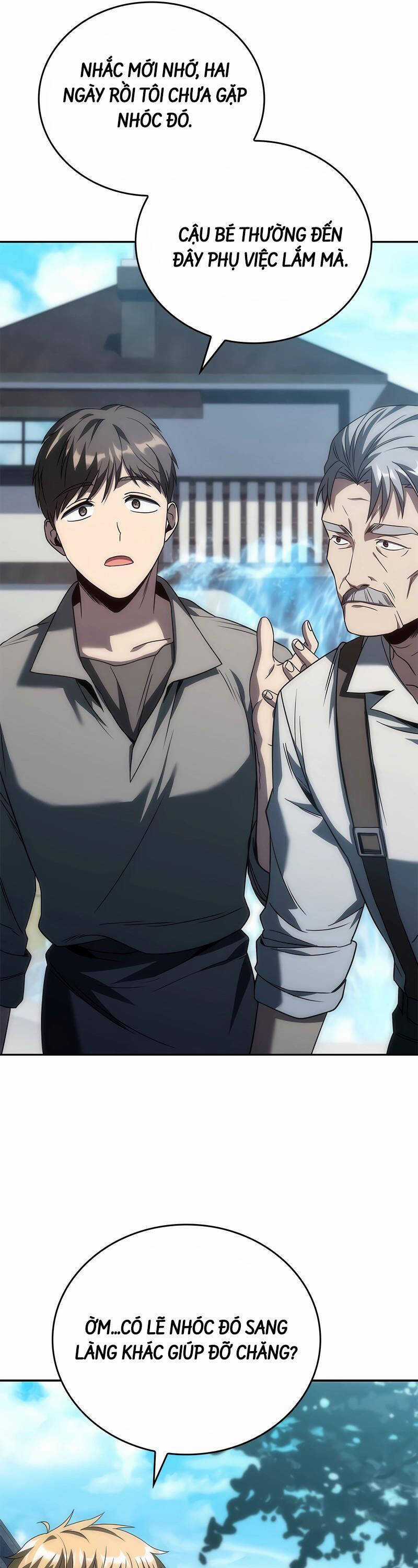 Quỷ Vương Hồi Quy Là Người Tốt Chapter 34 trang 10