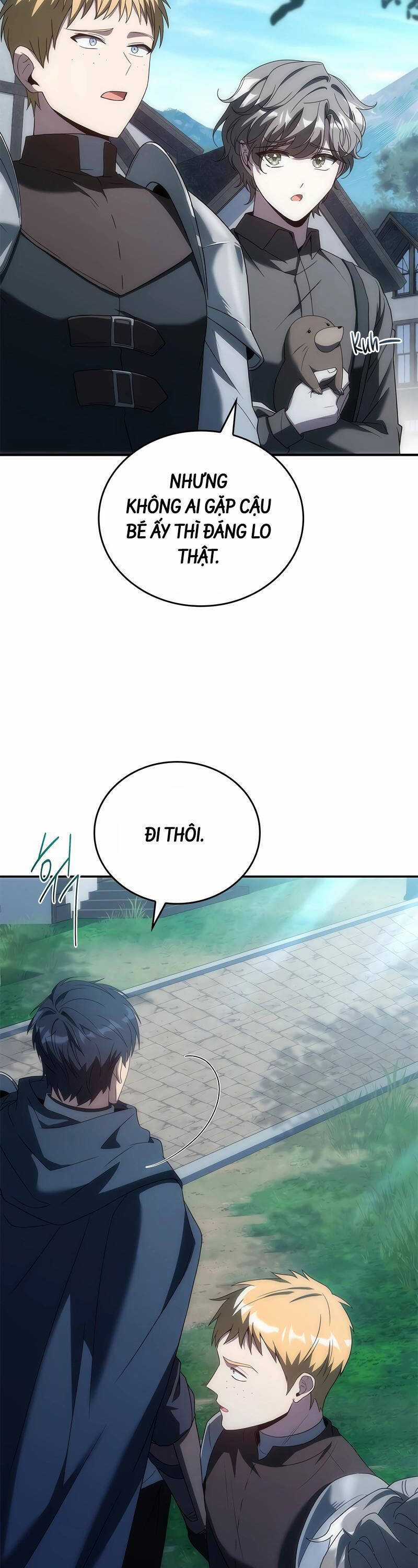 Quỷ Vương Hồi Quy Là Người Tốt Chapter 34 trang 11