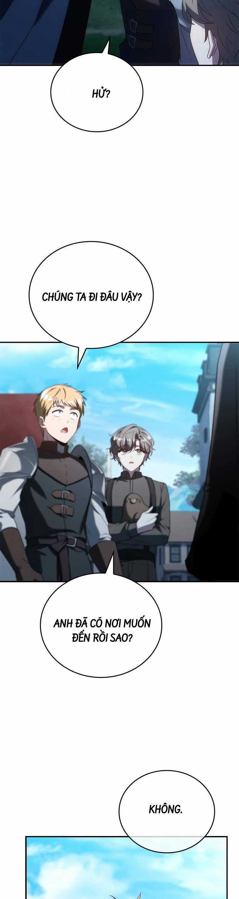 Quỷ Vương Hồi Quy Là Người Tốt Chapter 34 trang 12