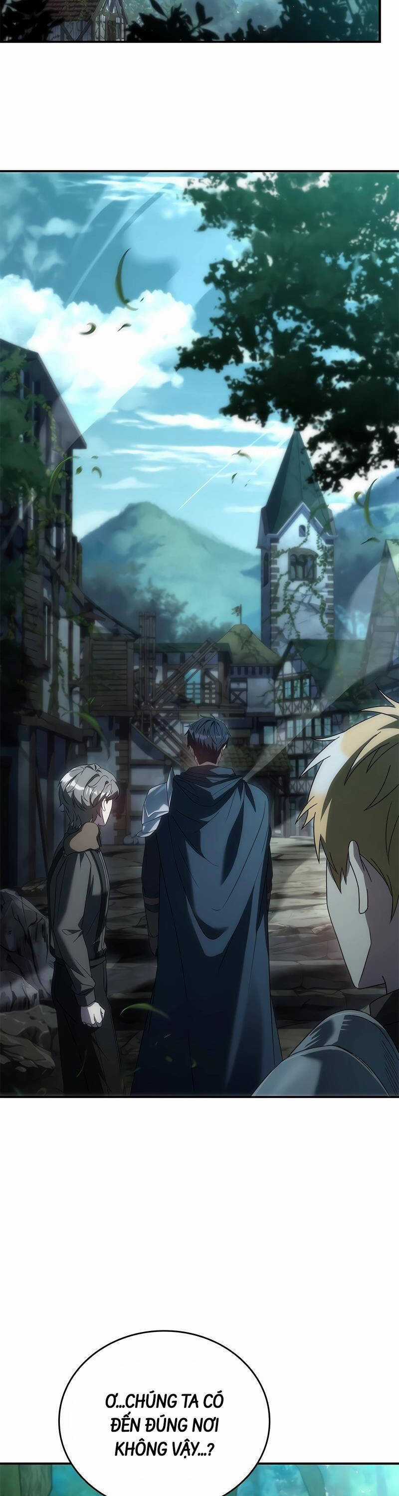 Quỷ Vương Hồi Quy Là Người Tốt Chapter 34 trang 15