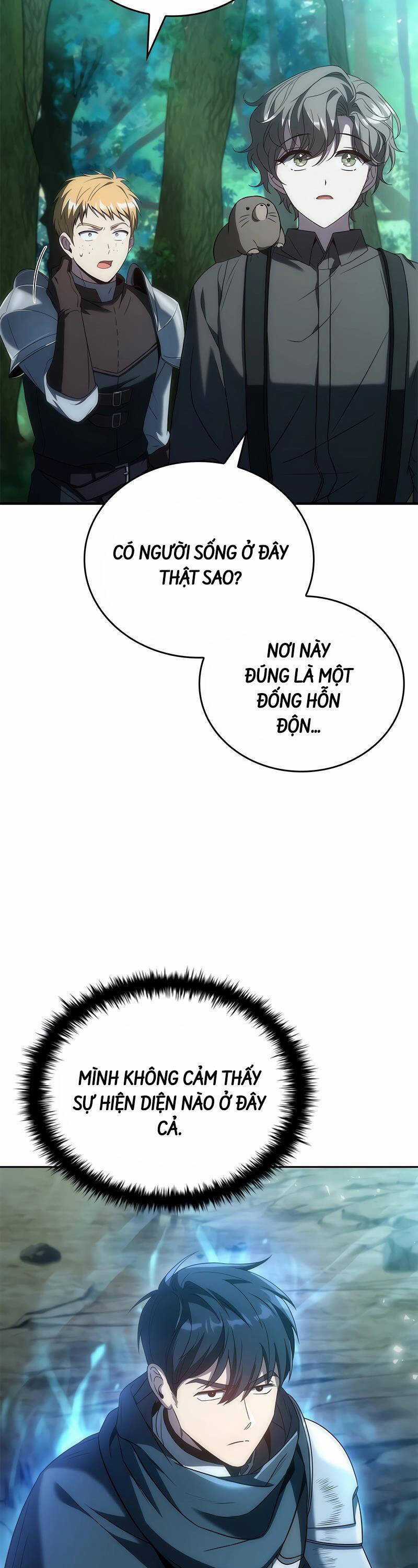 Quỷ Vương Hồi Quy Là Người Tốt Chapter 34 trang 16