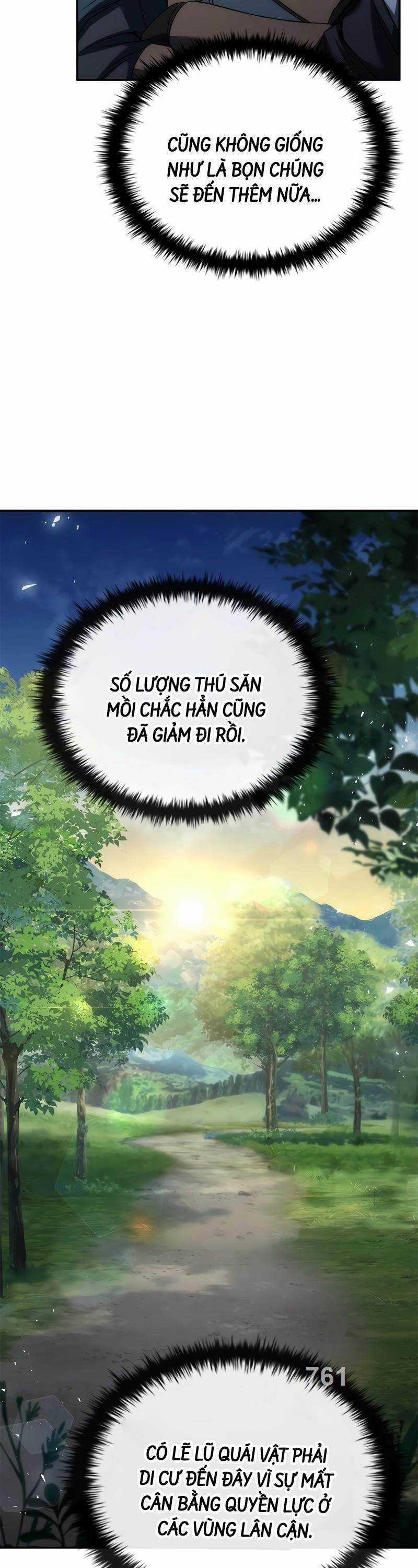Quỷ Vương Hồi Quy Là Người Tốt Chapter 34 trang 2