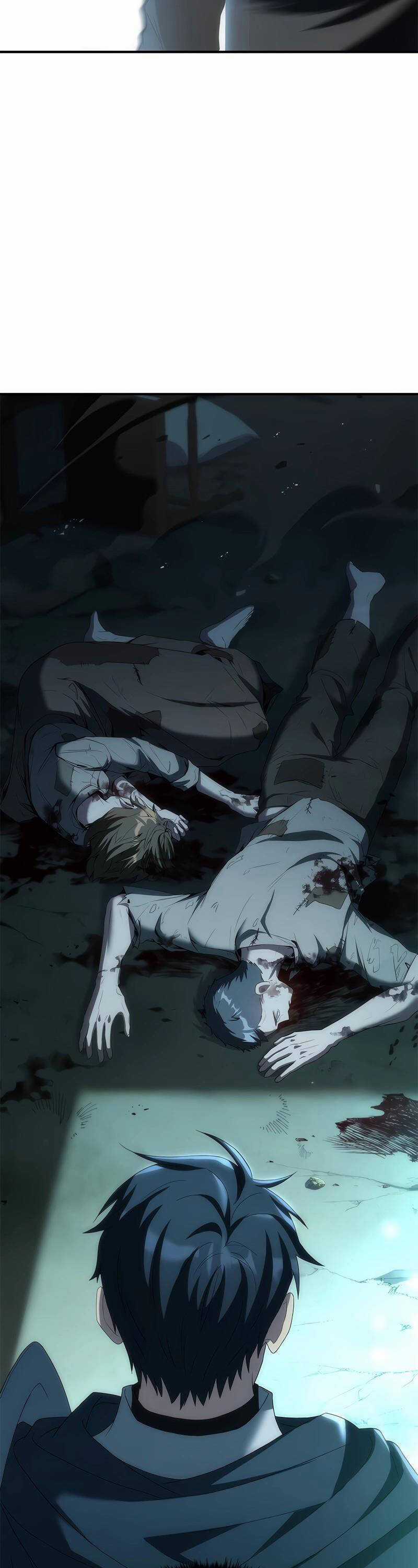 Quỷ Vương Hồi Quy Là Người Tốt Chapter 34 trang 22