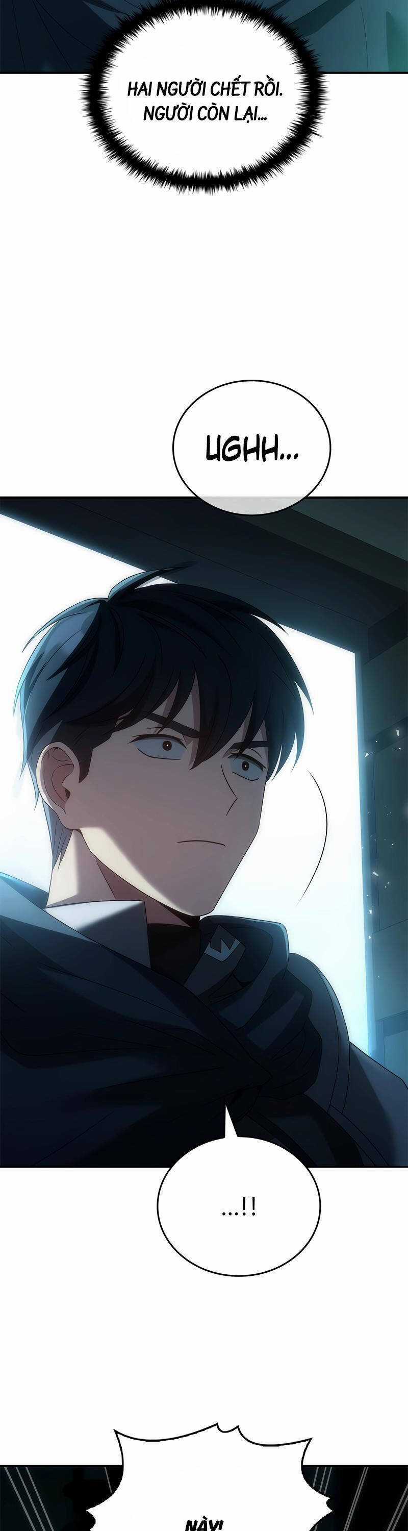 Quỷ Vương Hồi Quy Là Người Tốt Chapter 34 trang 23