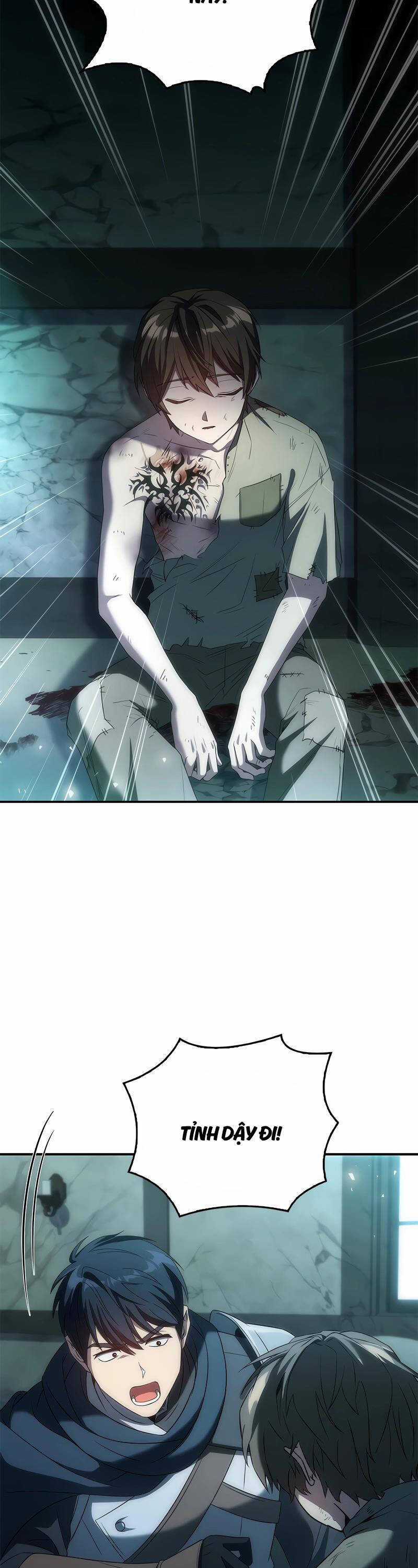 Quỷ Vương Hồi Quy Là Người Tốt Chapter 34 trang 24