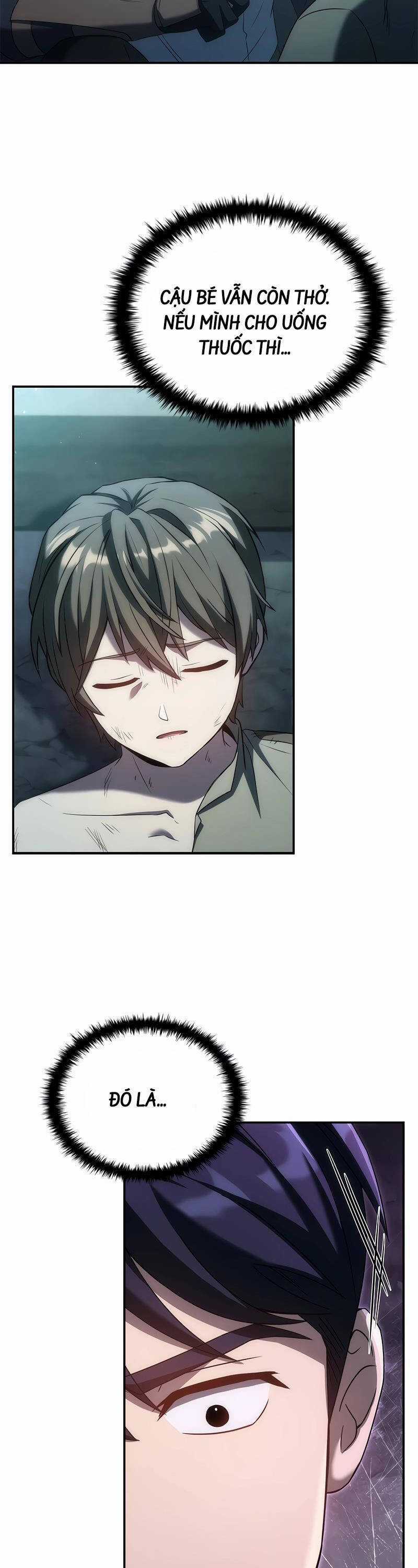 Quỷ Vương Hồi Quy Là Người Tốt Chapter 34 trang 25