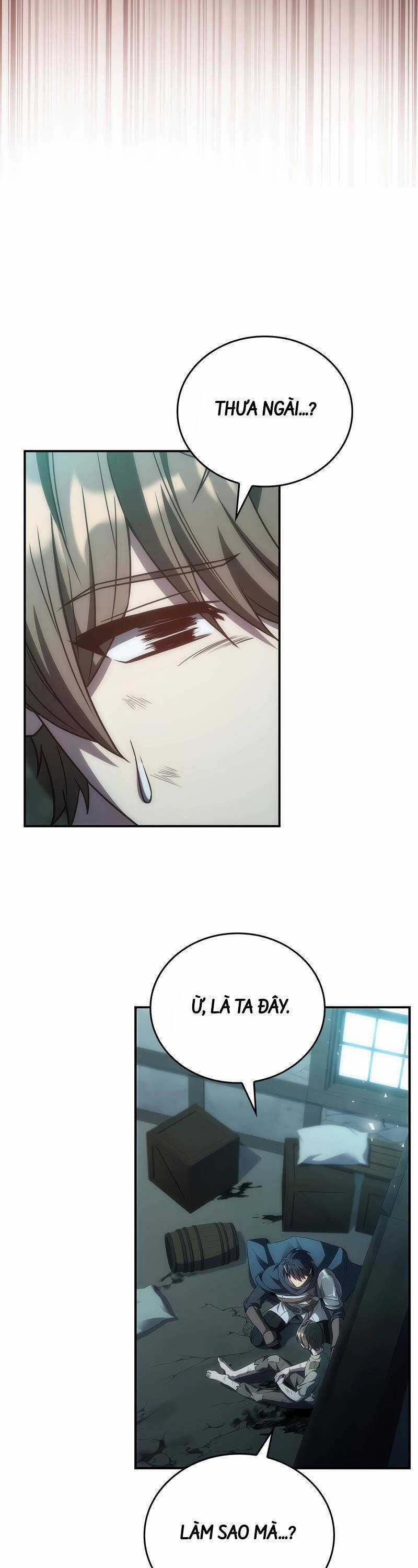 Quỷ Vương Hồi Quy Là Người Tốt Chapter 34 trang 27