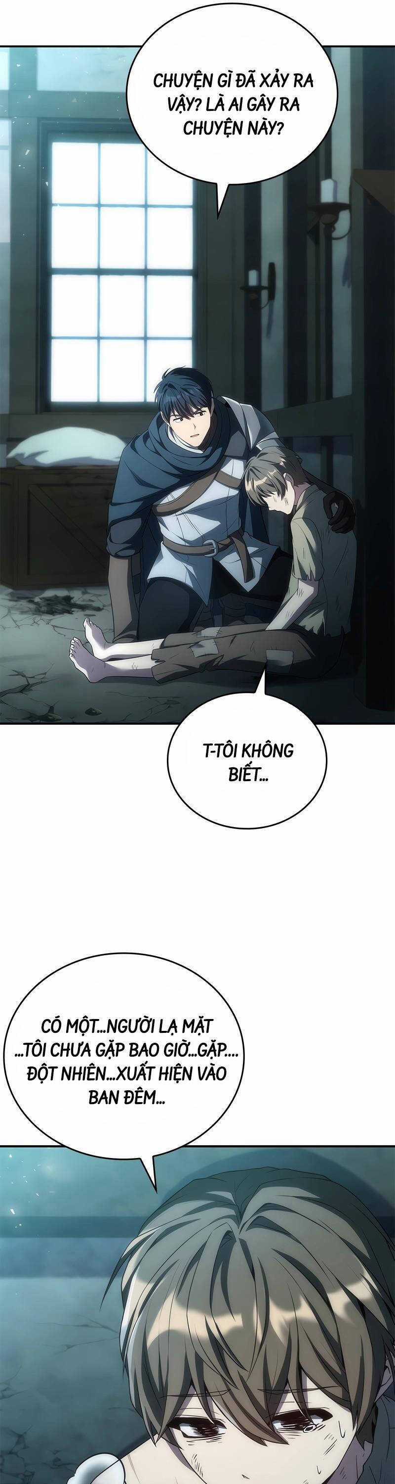 Quỷ Vương Hồi Quy Là Người Tốt Chapter 34 trang 30