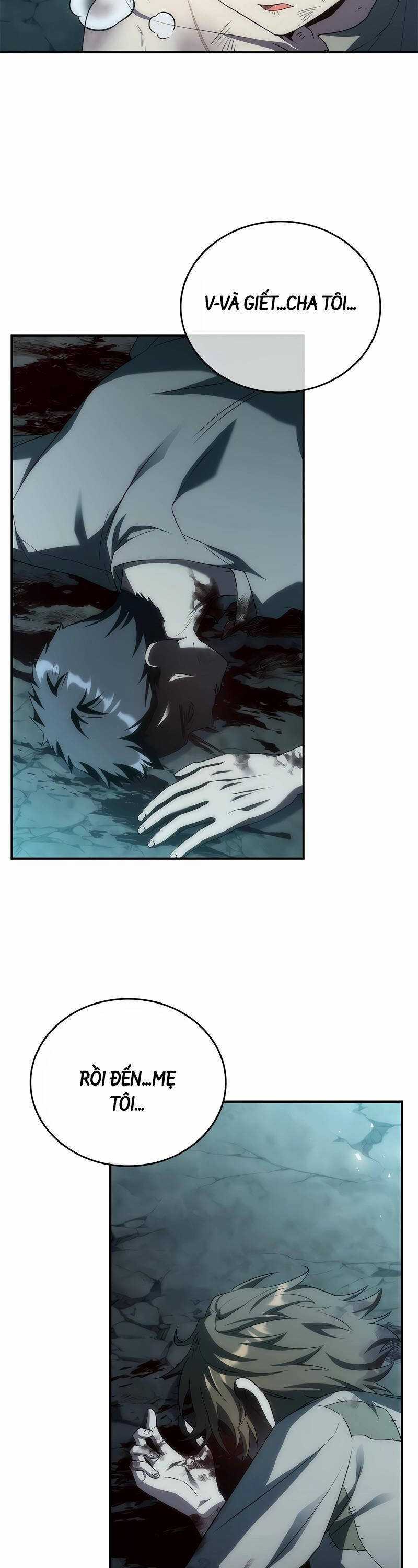 Quỷ Vương Hồi Quy Là Người Tốt Chapter 34 trang 31