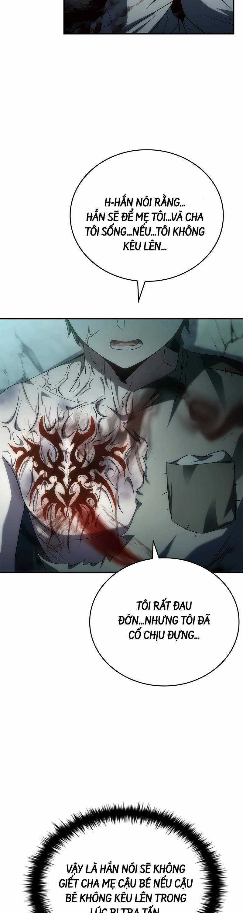 Quỷ Vương Hồi Quy Là Người Tốt Chapter 34 trang 32