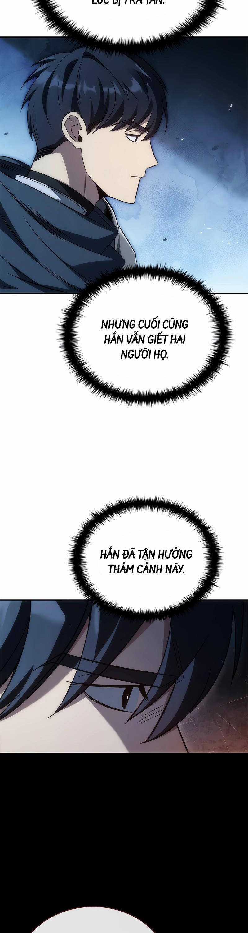 Quỷ Vương Hồi Quy Là Người Tốt Chapter 34 trang 33