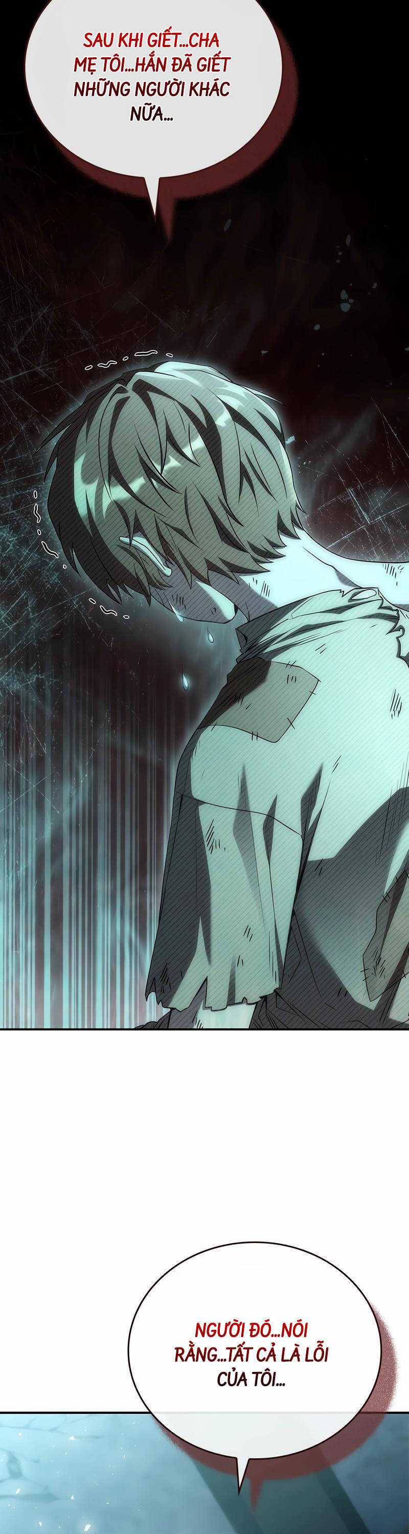 Quỷ Vương Hồi Quy Là Người Tốt Chapter 34 trang 34