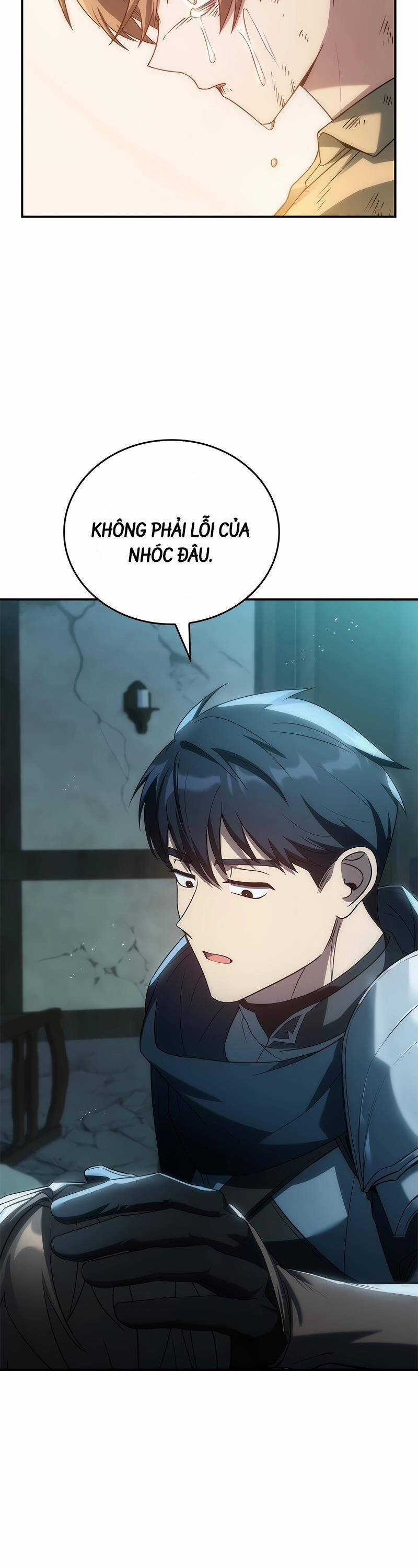 Quỷ Vương Hồi Quy Là Người Tốt Chapter 34 trang 36