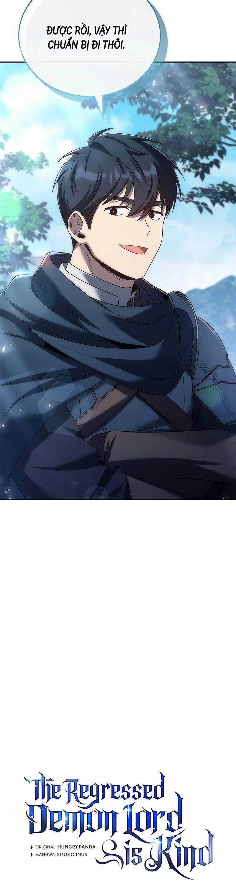 Quỷ Vương Hồi Quy Là Người Tốt Chapter 34 trang 4