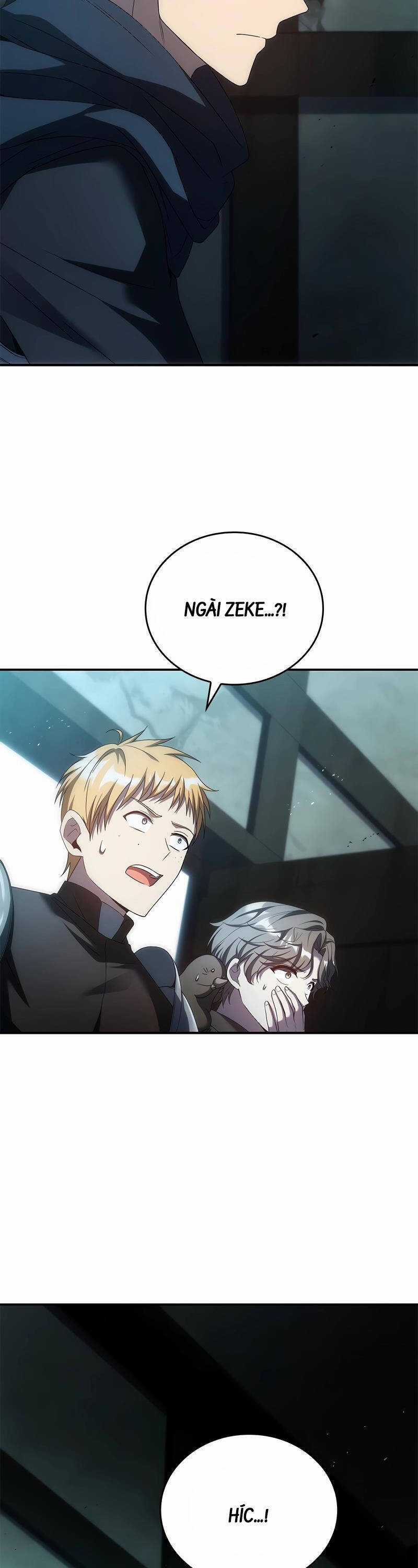 Quỷ Vương Hồi Quy Là Người Tốt Chapter 34 trang 47