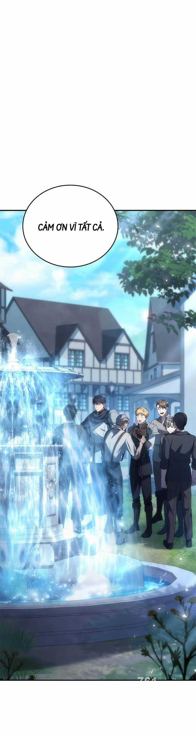 Quỷ Vương Hồi Quy Là Người Tốt Chapter 34 trang 5