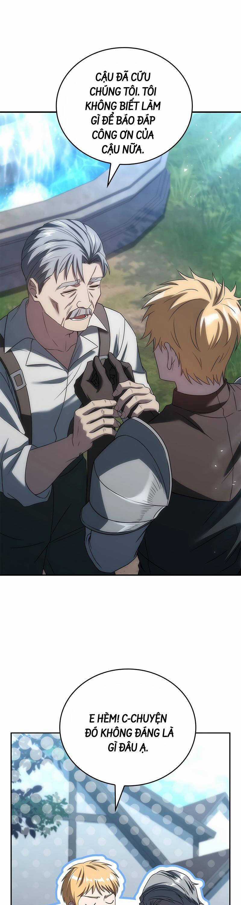 Quỷ Vương Hồi Quy Là Người Tốt Chapter 34 trang 6