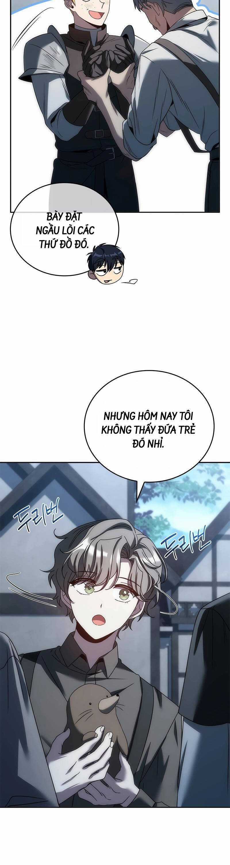 Quỷ Vương Hồi Quy Là Người Tốt Chapter 34 trang 7