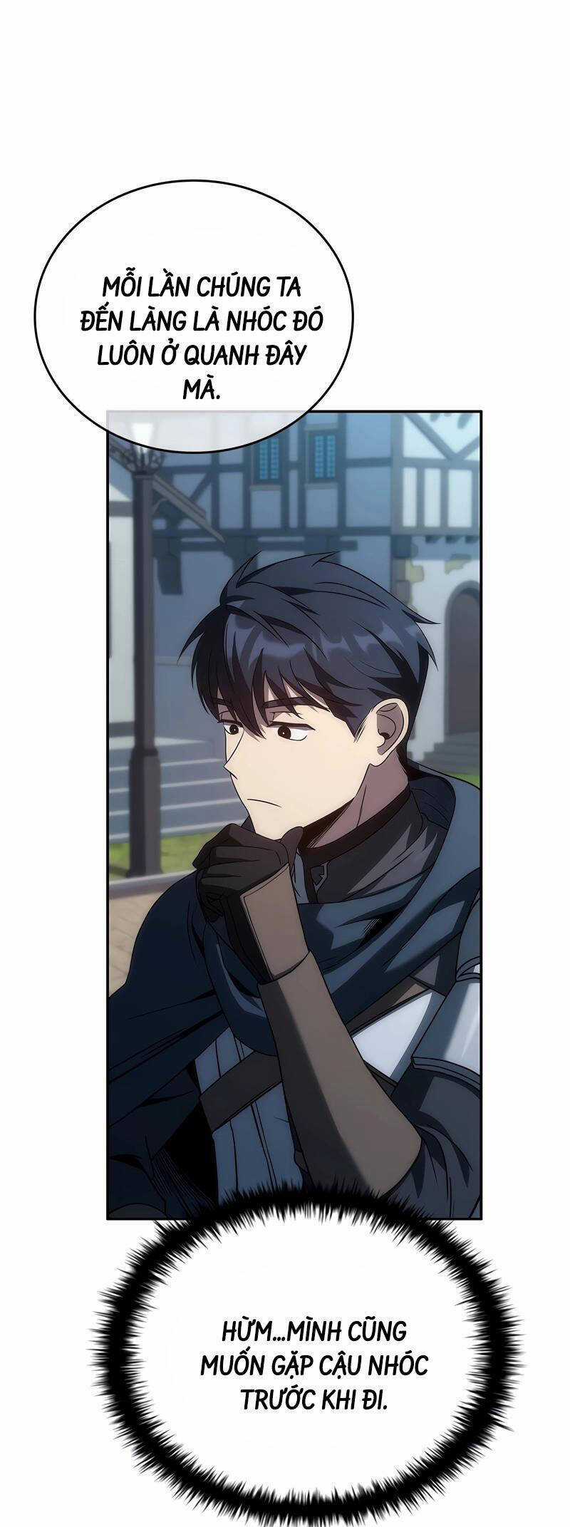 Quỷ Vương Hồi Quy Là Người Tốt Chapter 34 trang 8