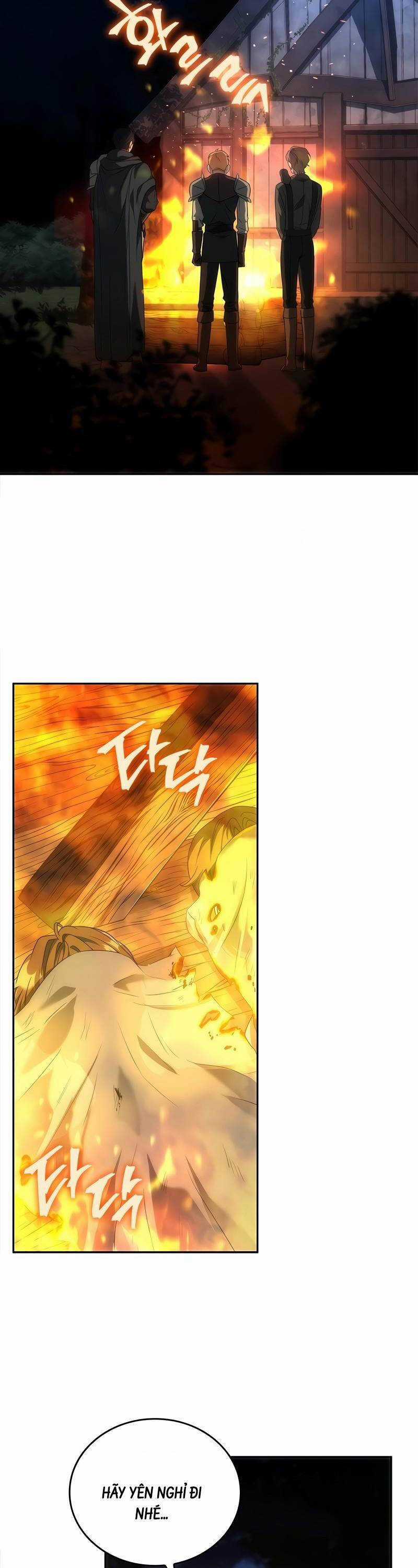 Quỷ Vương Hồi Quy Là Người Tốt Chapter 35 trang 1