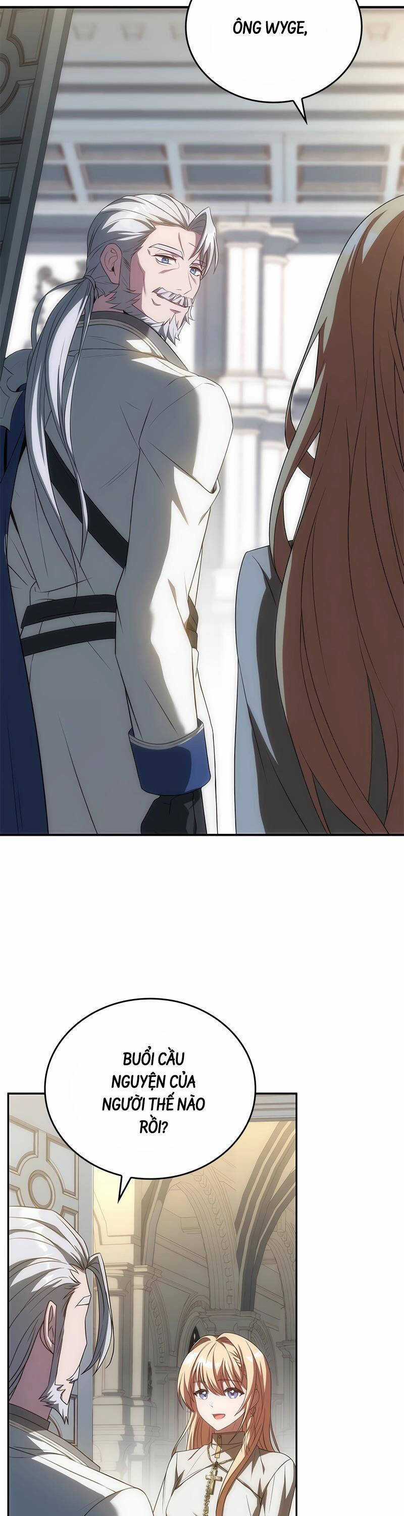 Quỷ Vương Hồi Quy Là Người Tốt Chapter 35 trang 12