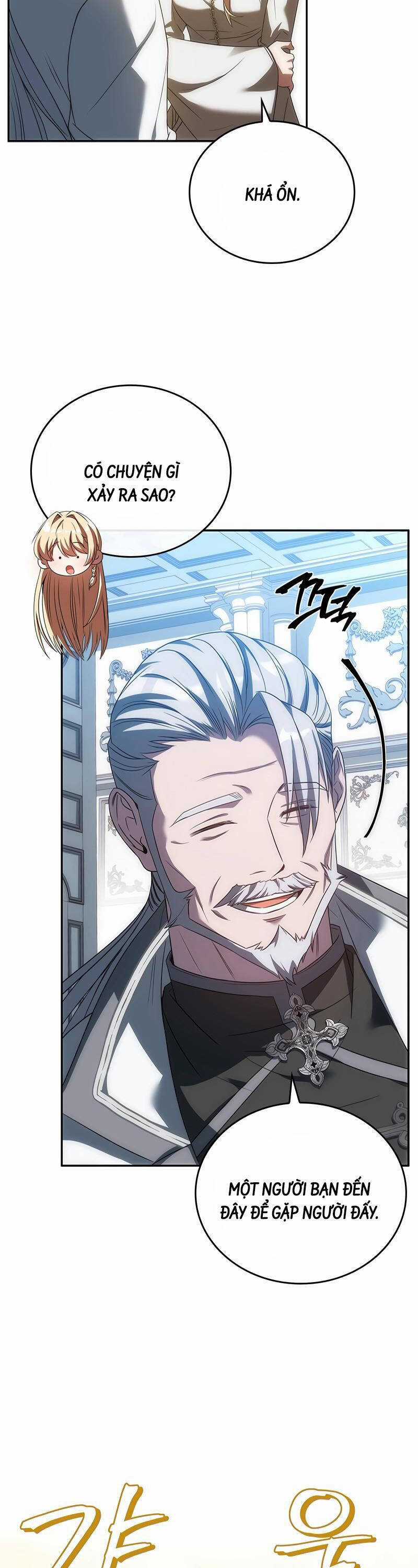 Quỷ Vương Hồi Quy Là Người Tốt Chapter 35 trang 13