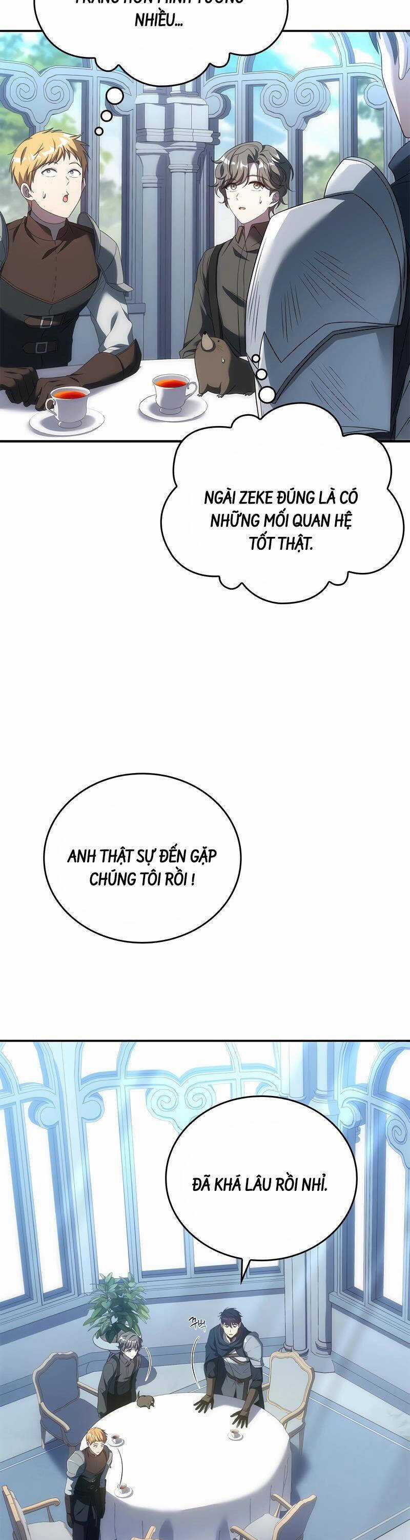 Quỷ Vương Hồi Quy Là Người Tốt Chapter 35 trang 16