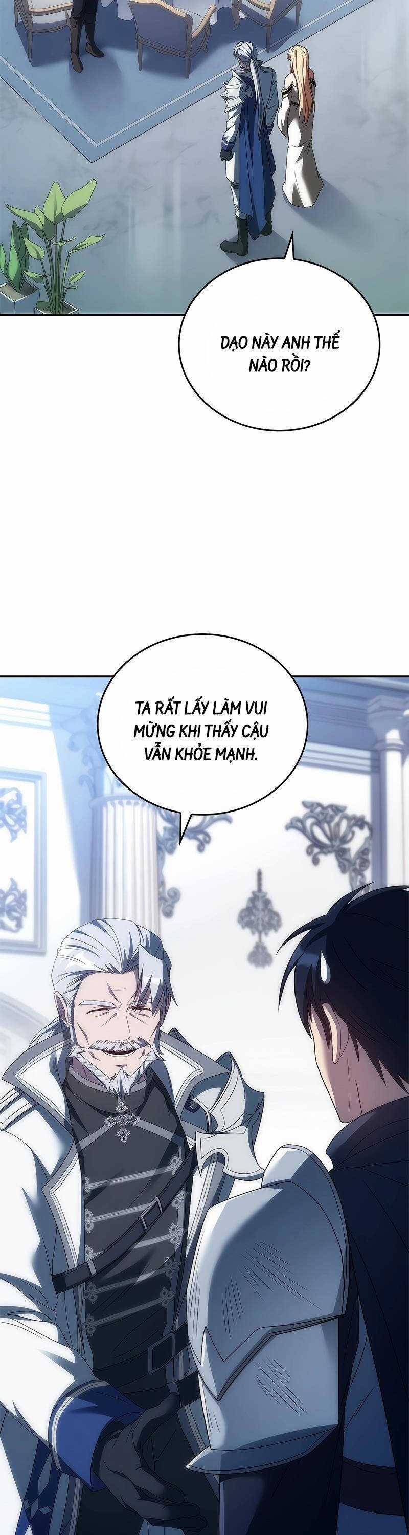 Quỷ Vương Hồi Quy Là Người Tốt Chapter 35 trang 17