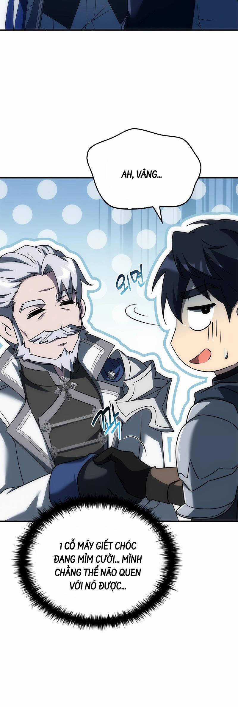 Quỷ Vương Hồi Quy Là Người Tốt Chapter 35 trang 18