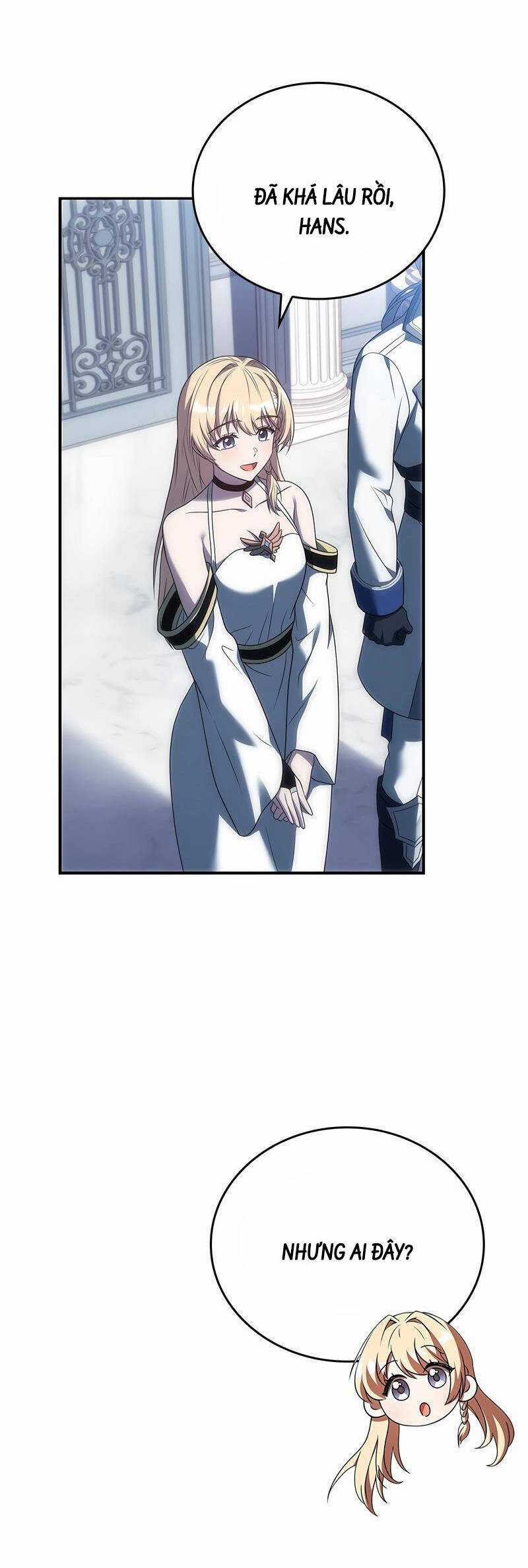 Quỷ Vương Hồi Quy Là Người Tốt Chapter 35 trang 19