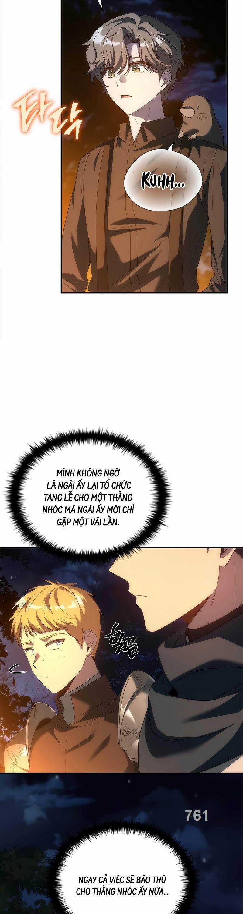 Quỷ Vương Hồi Quy Là Người Tốt Chapter 35 trang 2