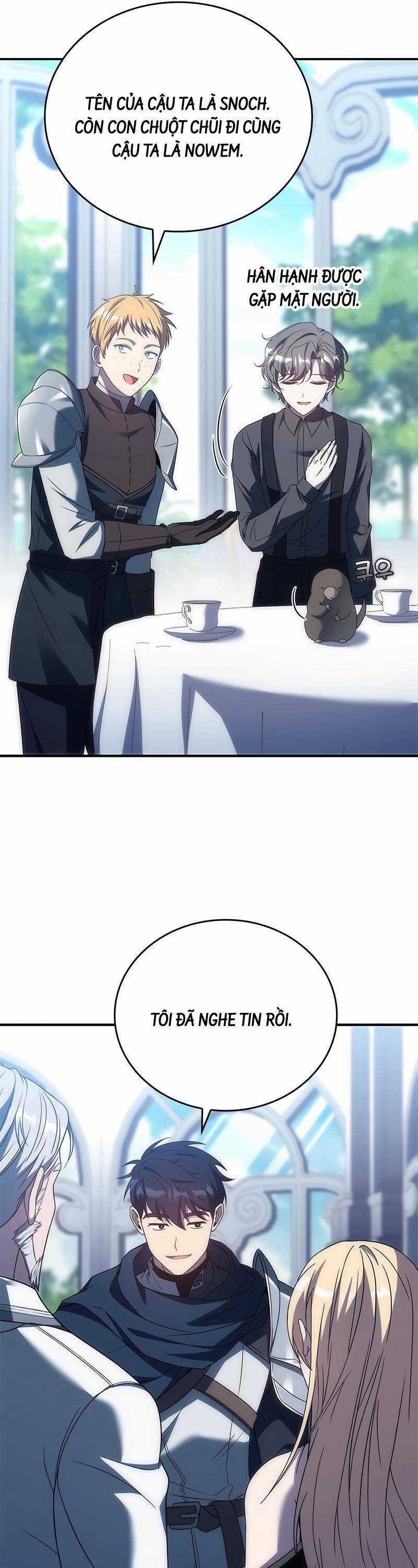 Quỷ Vương Hồi Quy Là Người Tốt Chapter 35 trang 20