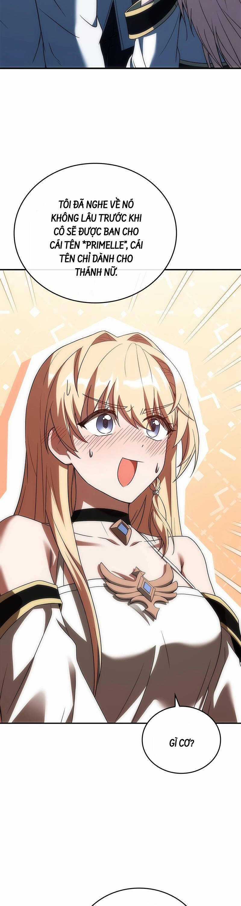 Quỷ Vương Hồi Quy Là Người Tốt Chapter 35 trang 21